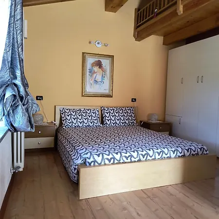 Casa de Férias La Meison De Ciamy Aosta