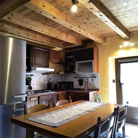 La Meison De Ciamy Casa de Férias Aosta