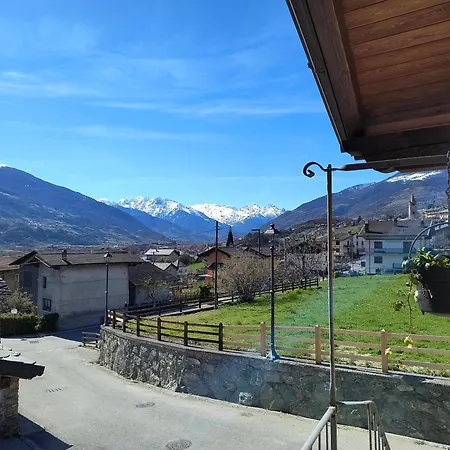 La Meison De Ciamy Aosta