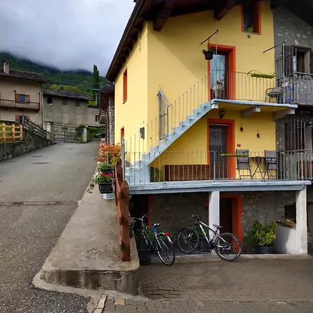 La Meison De Ciamy Aosta