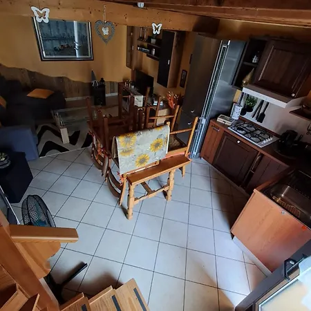 La Meison De Ciamy Casa de Férias *