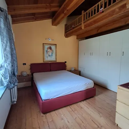 La Meison De Ciamy Aosta
